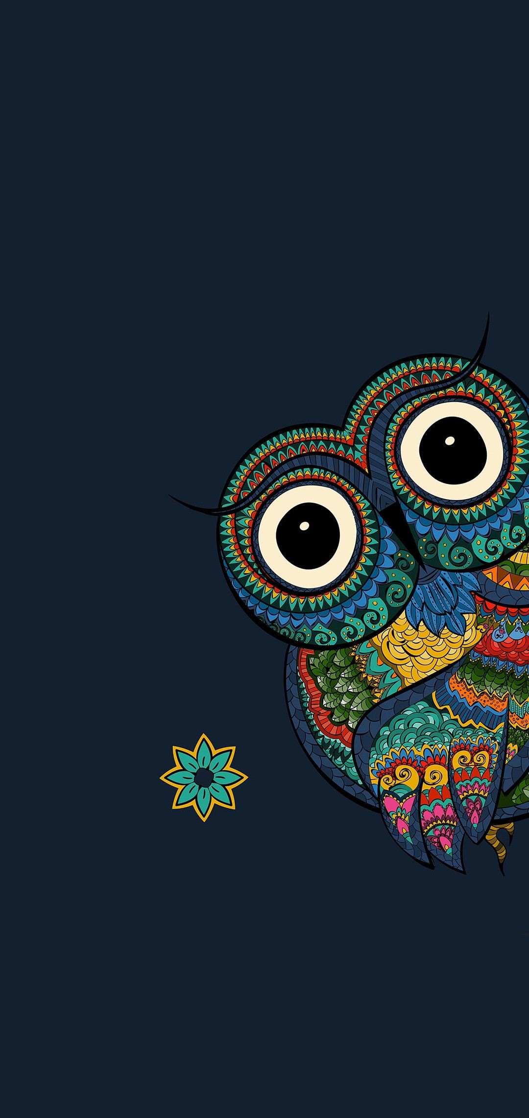 Minimalist Owl Wallpapers