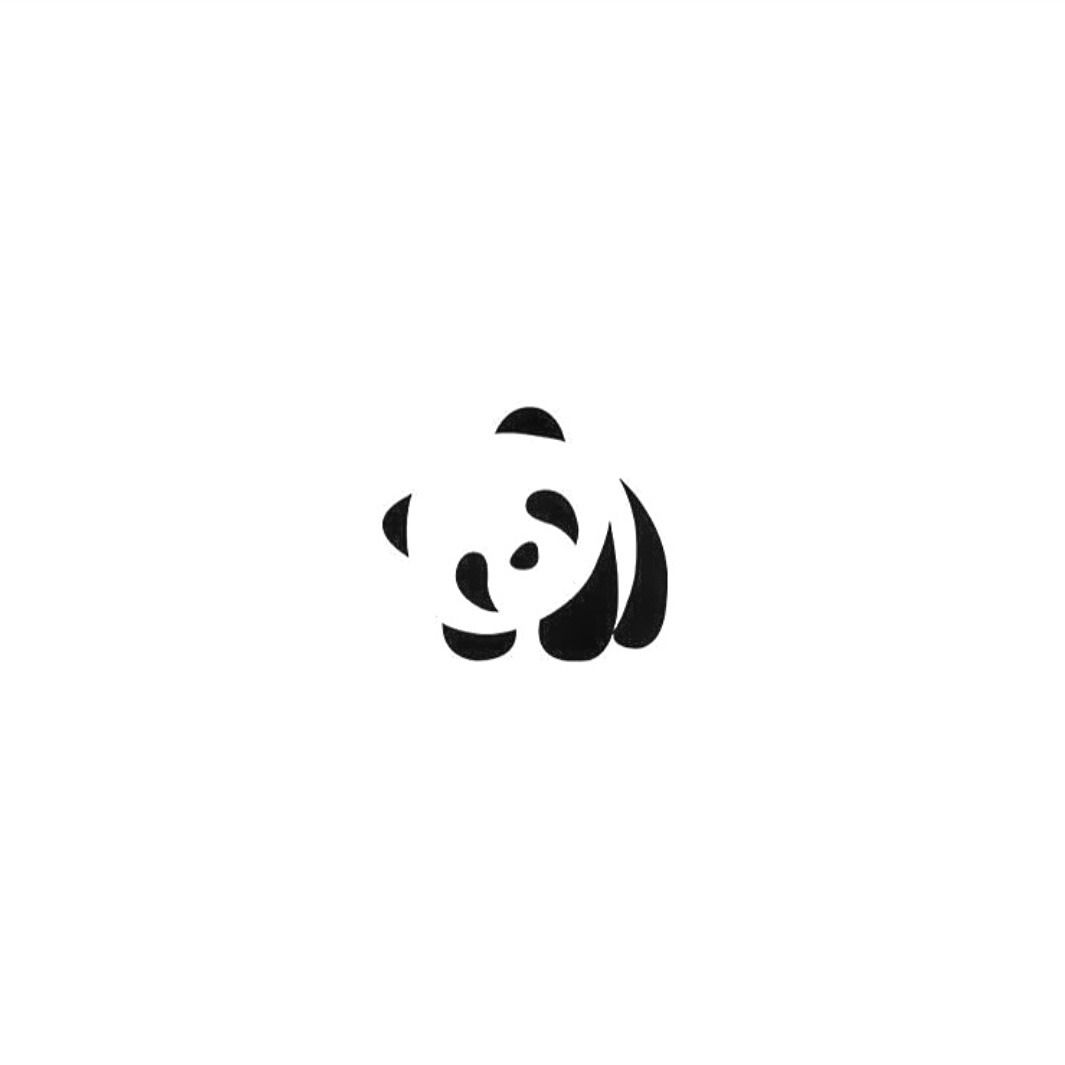 Minimalist Panda Wallpapers