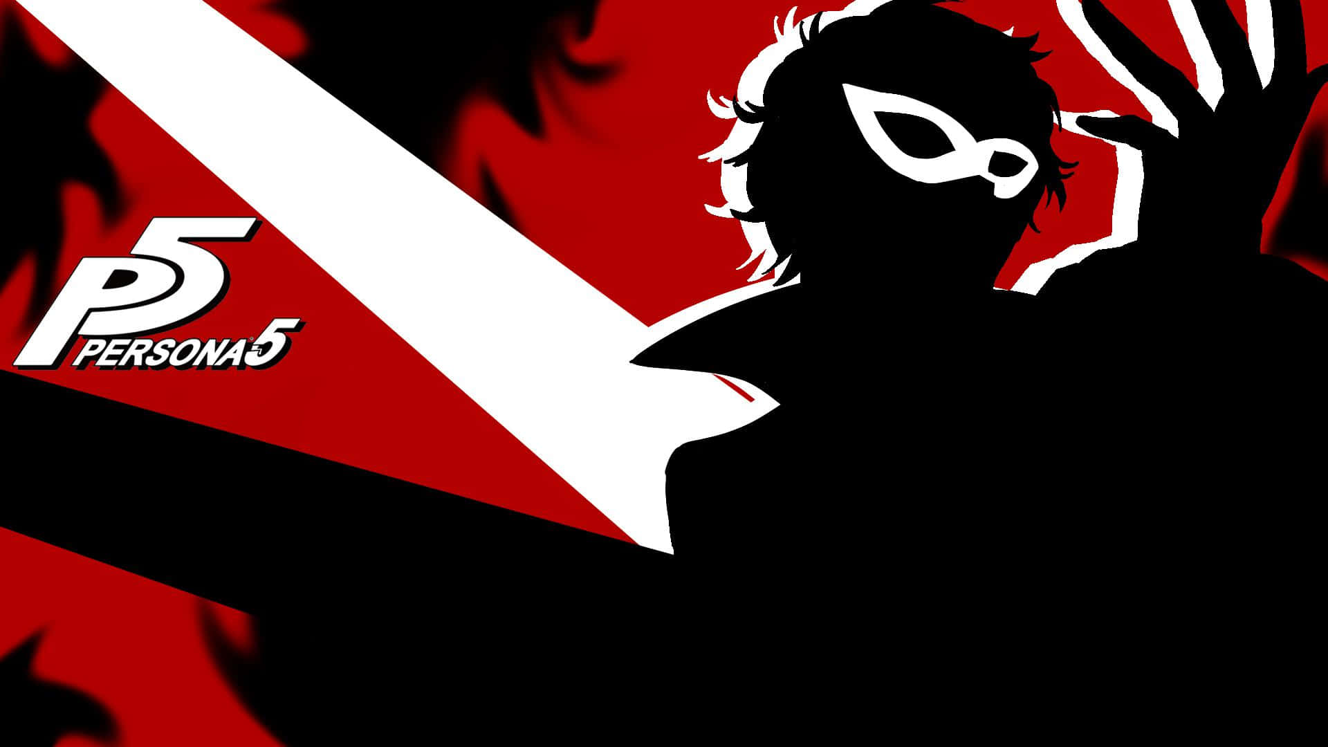 Minimalist Persona Wallpapers