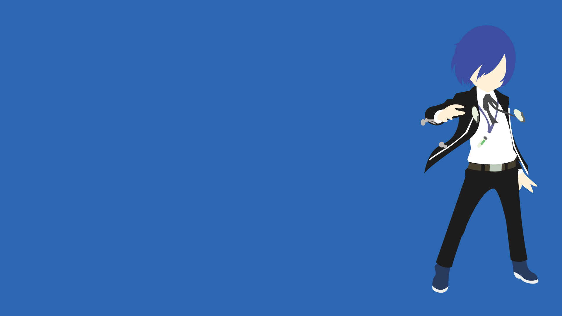 Minimalist Persona Wallpapers