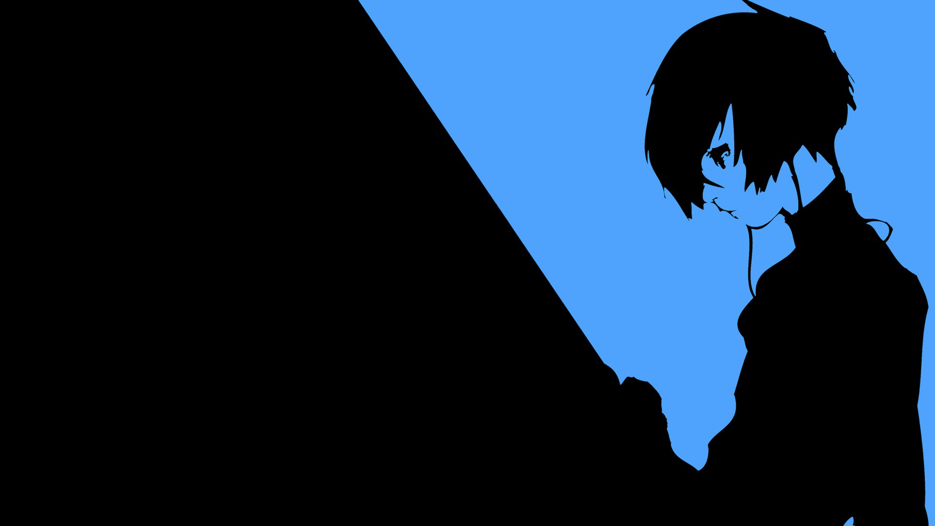 Minimalist Persona Wallpapers