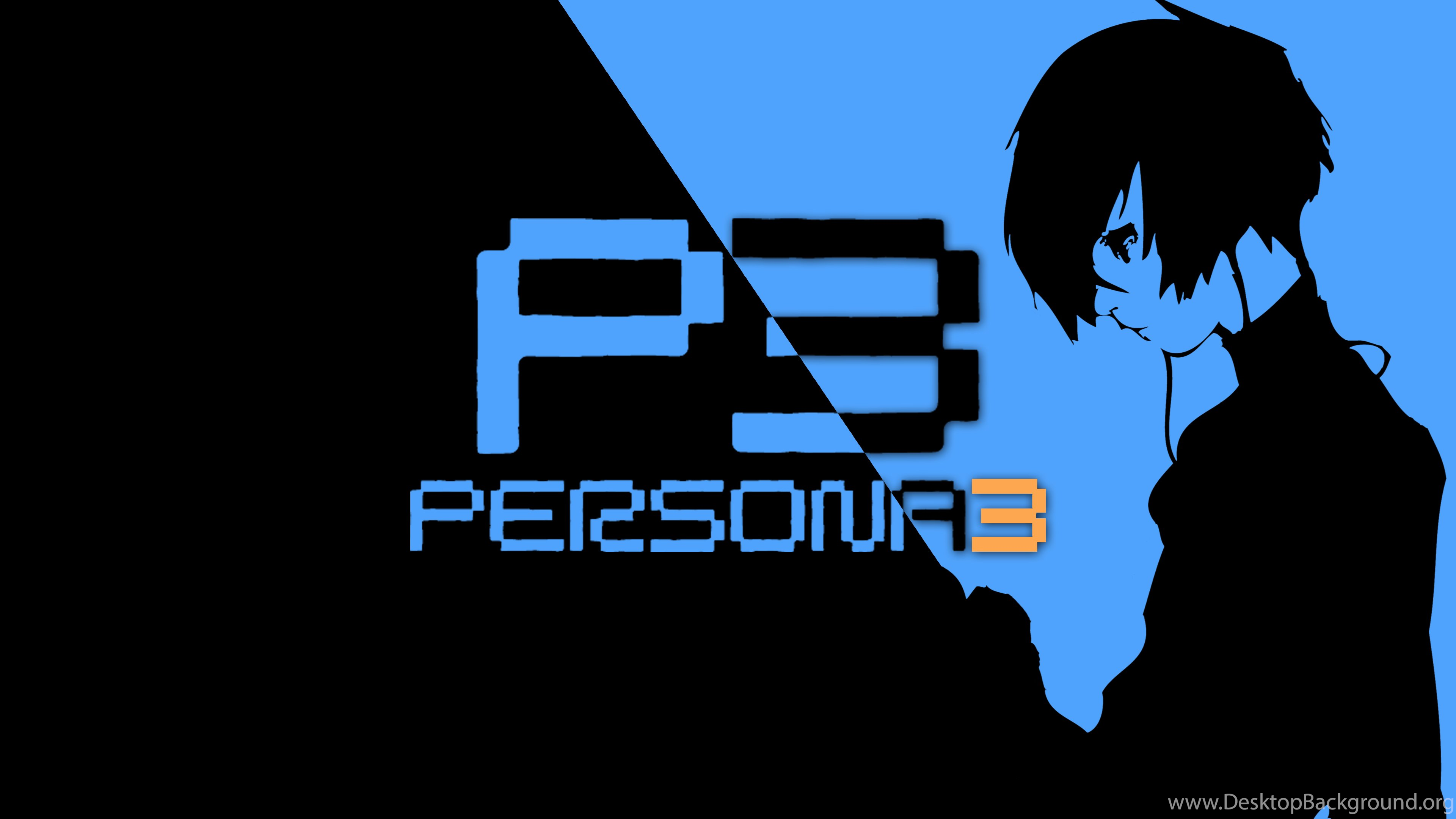 Minimalist Persona Wallpapers