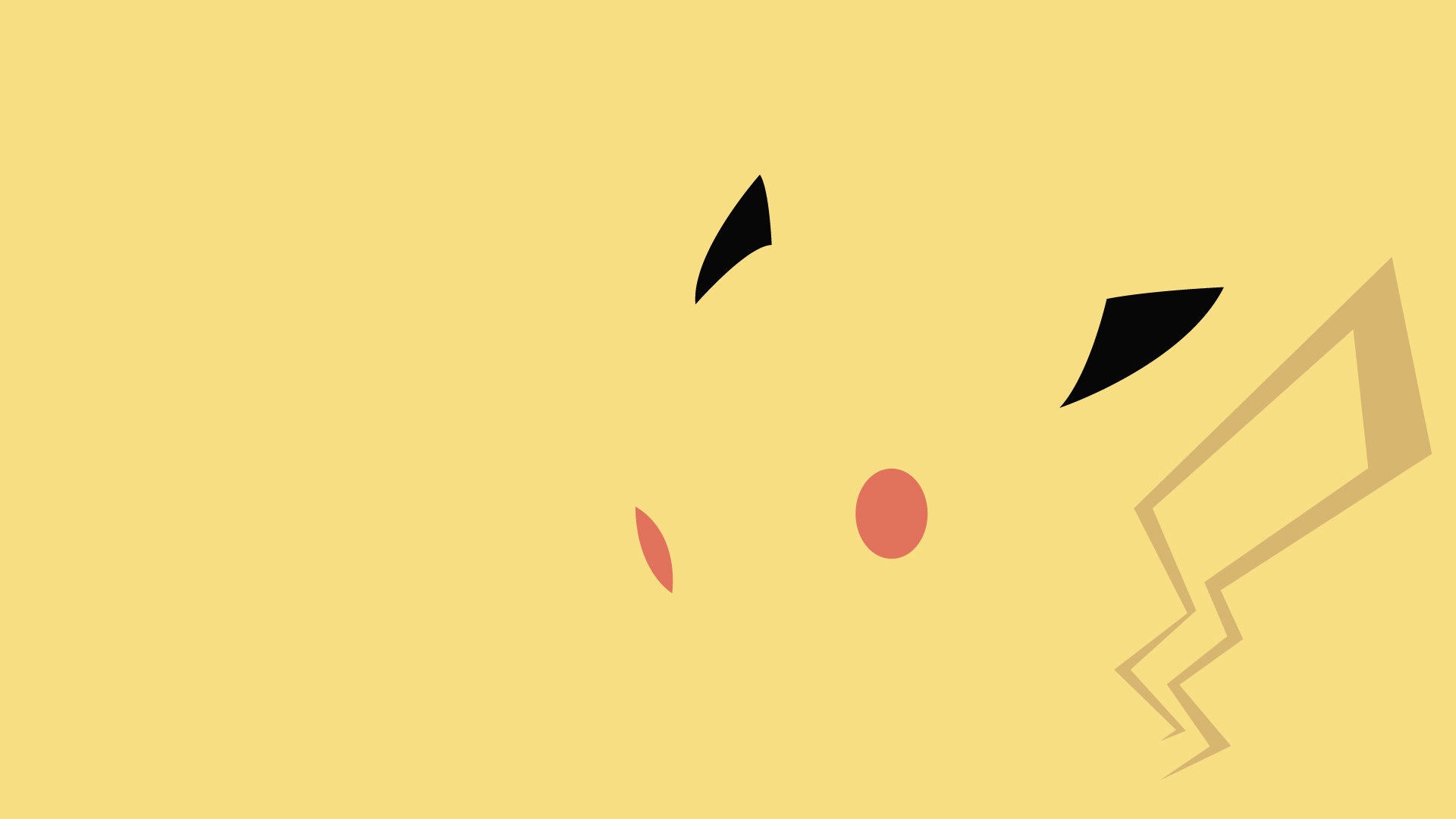 Minimalist Pokemon Wallpapers