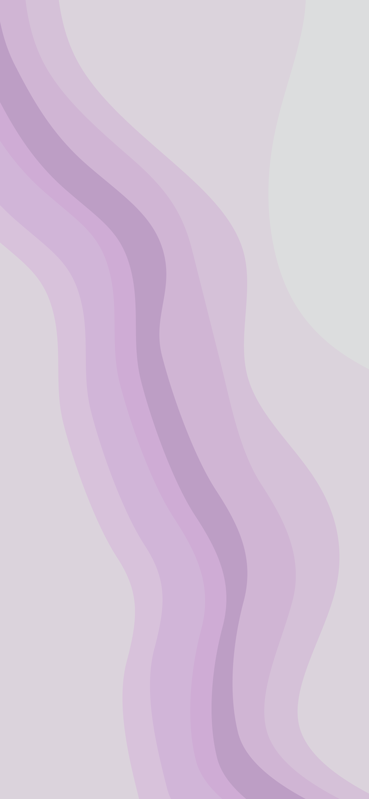 Minimalist Purple Wallpapers