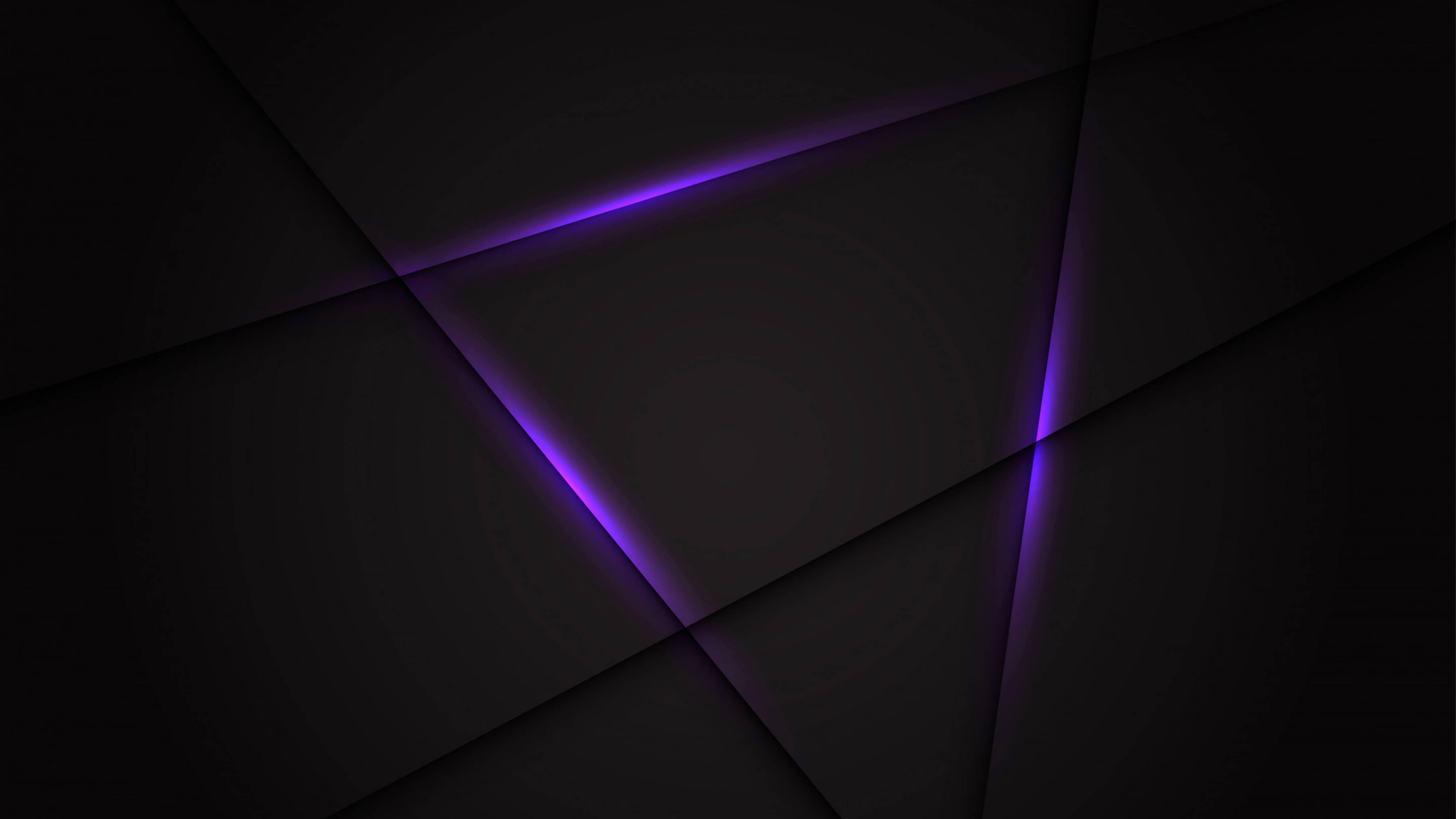 Minimalist Purple Wallpapers