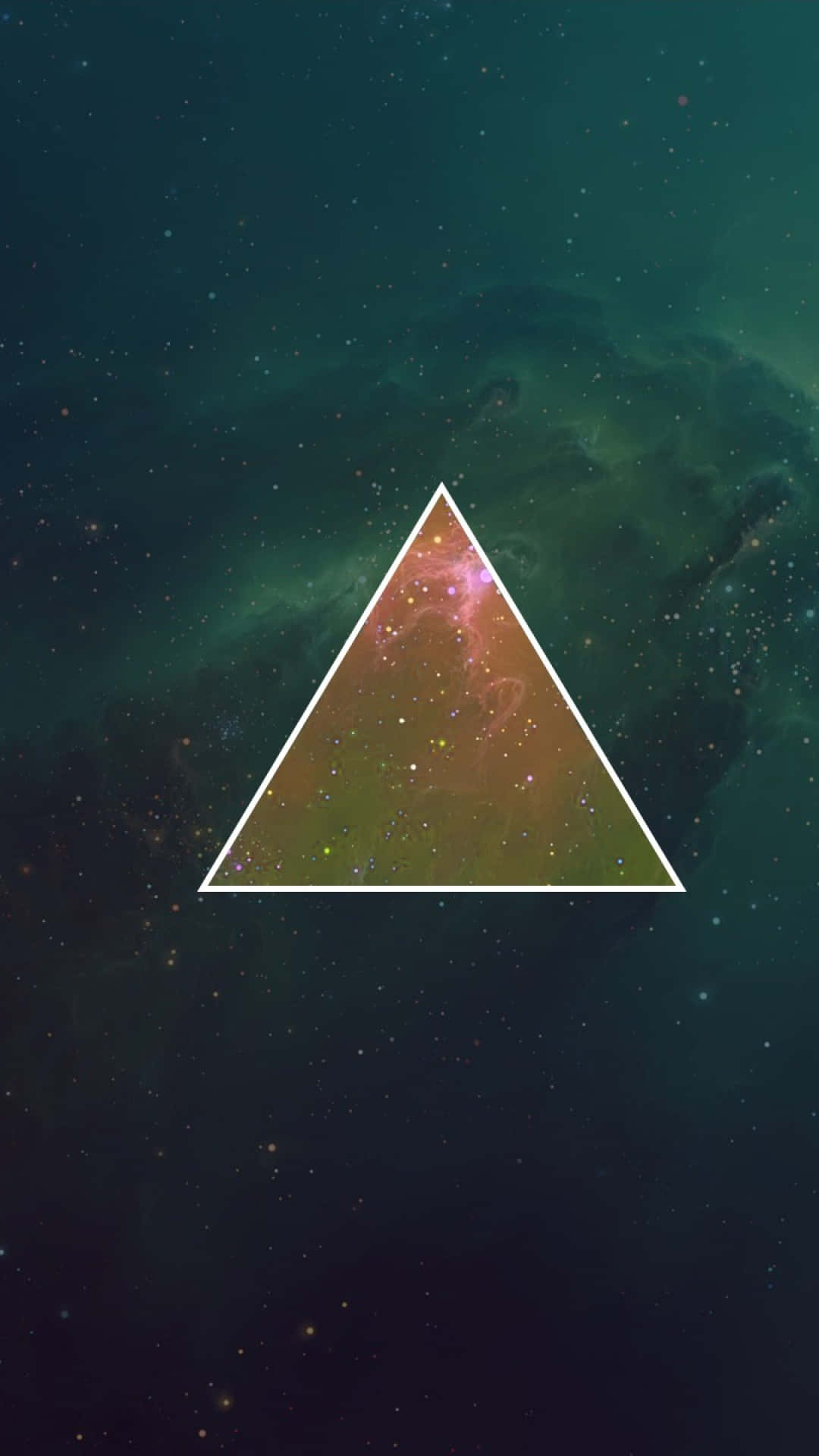 Minimalist Pyramid Wallpapers