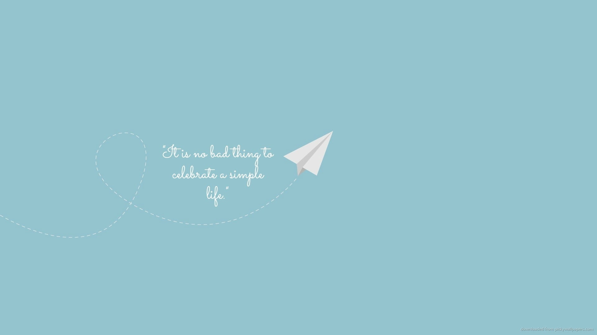 Minimalist Quotes Wallpapers