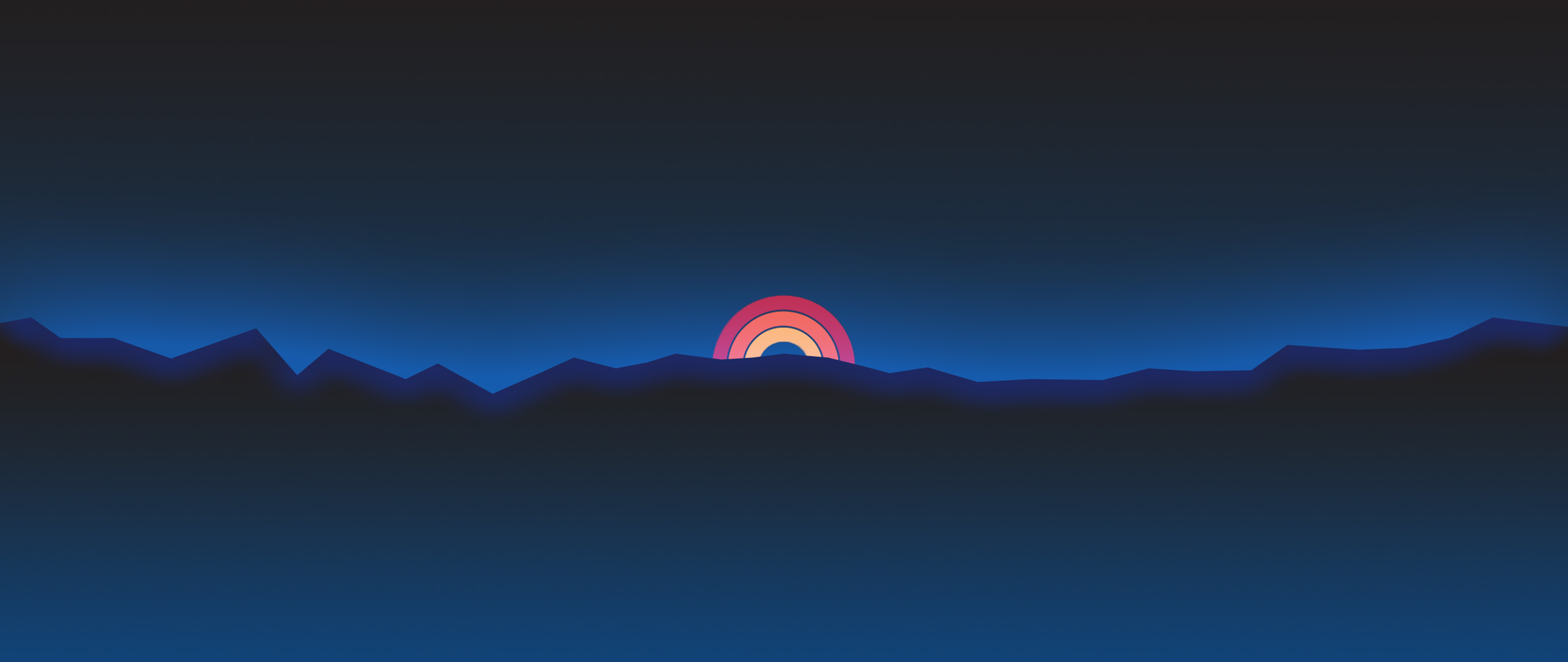 Minimalist Retro Wallpapers