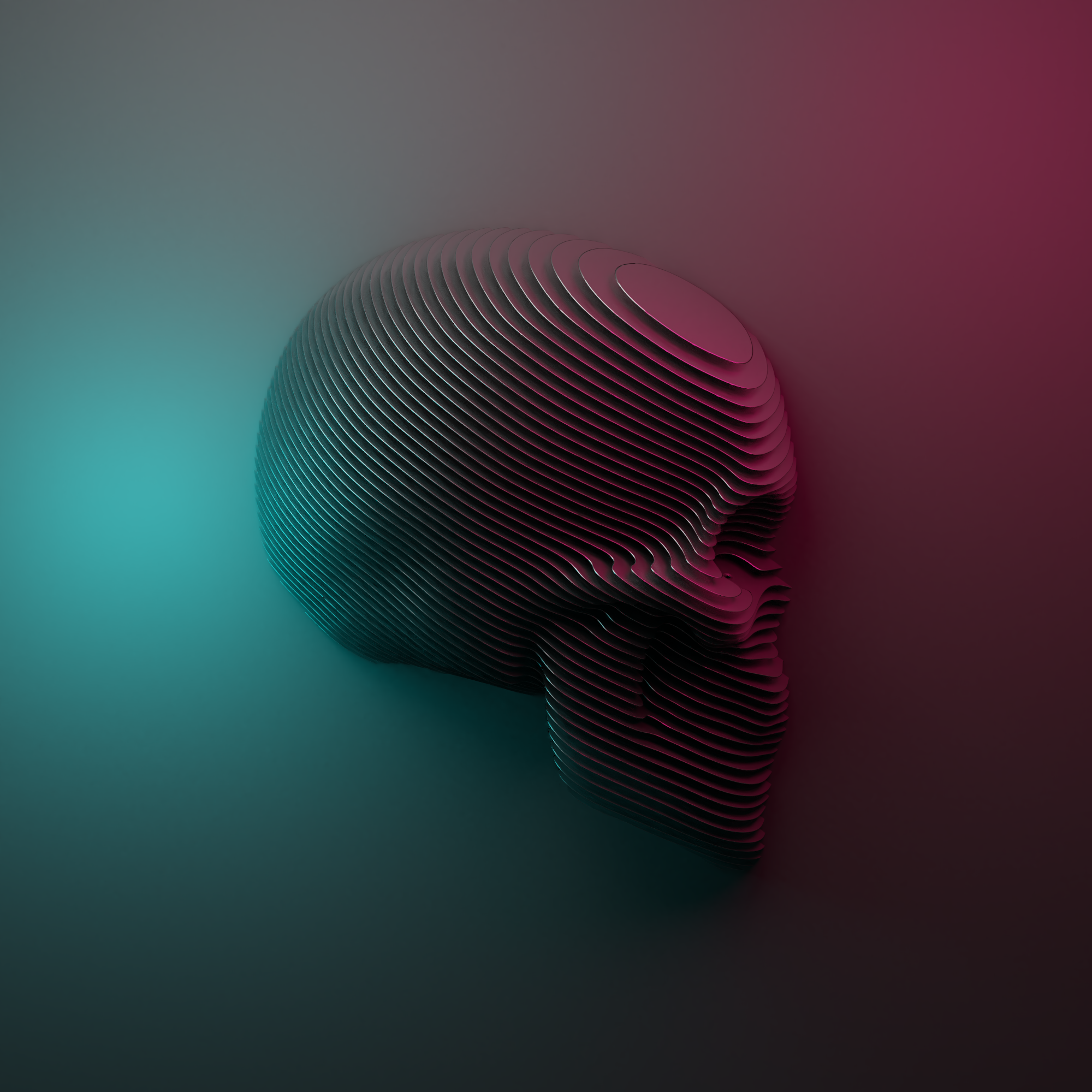 Minimalist Skull Wallpapers