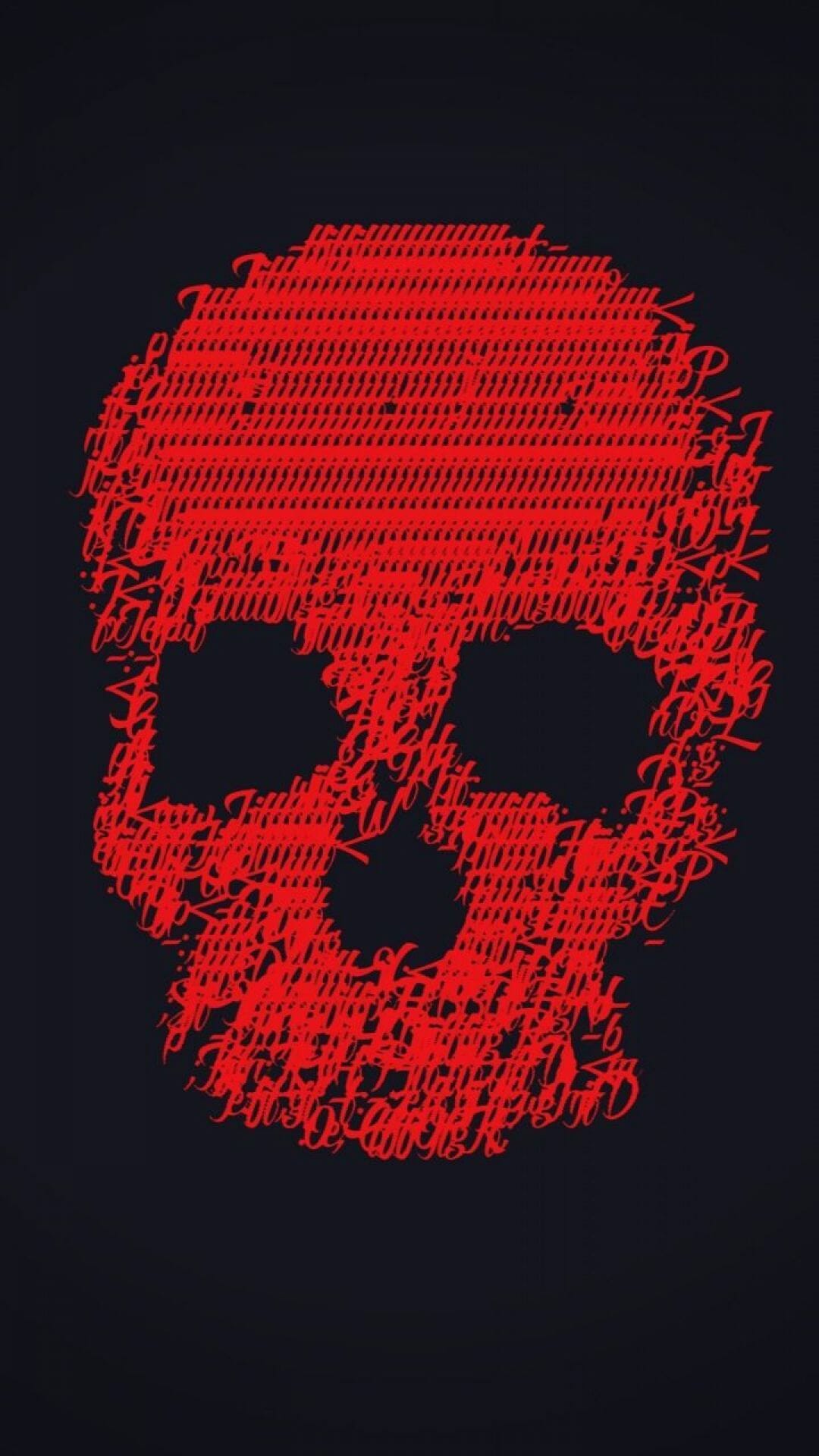 Minimalist Skull Wallpapers