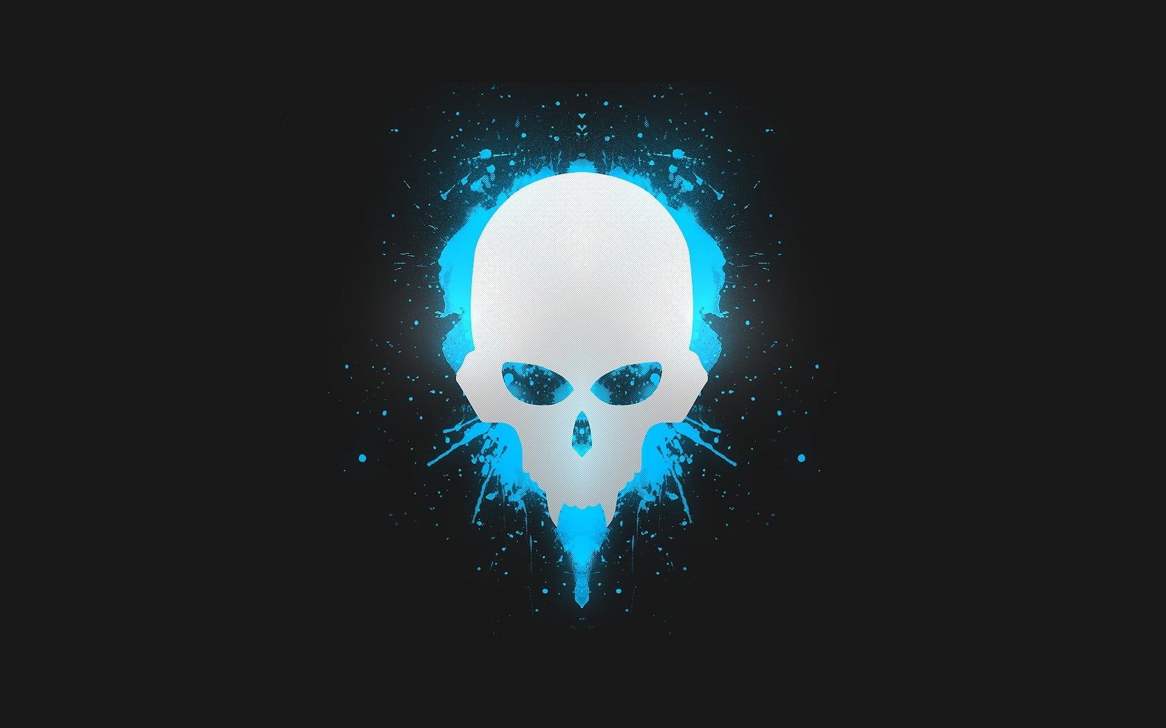 Minimalist Skull Wallpapers