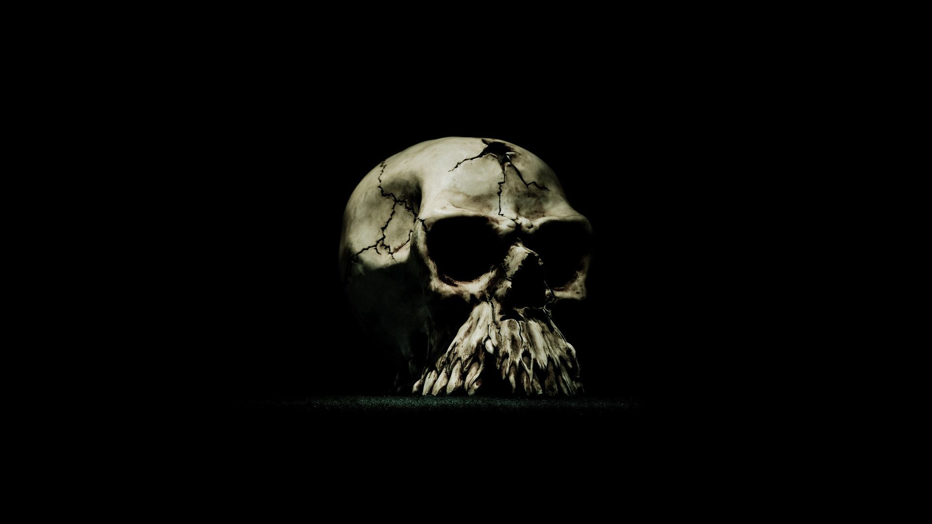 Minimalist Skull Wallpapers