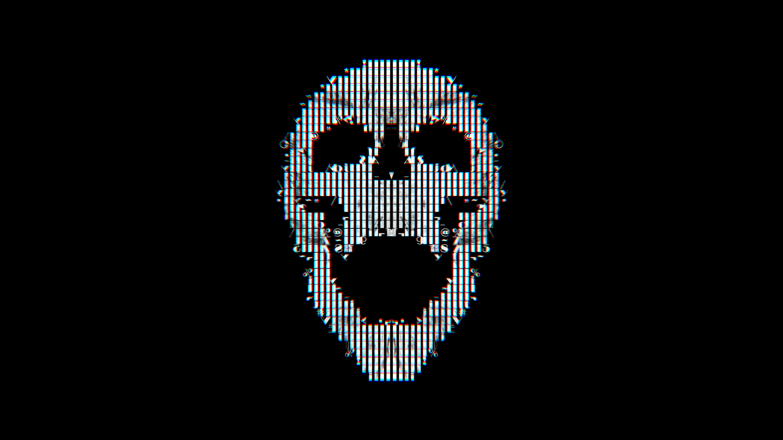 Minimalist Skull Wallpapers