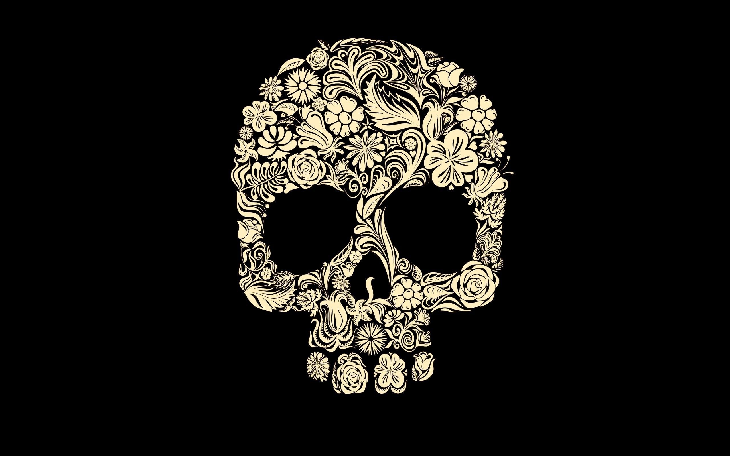 Minimalist Skull Wallpapers