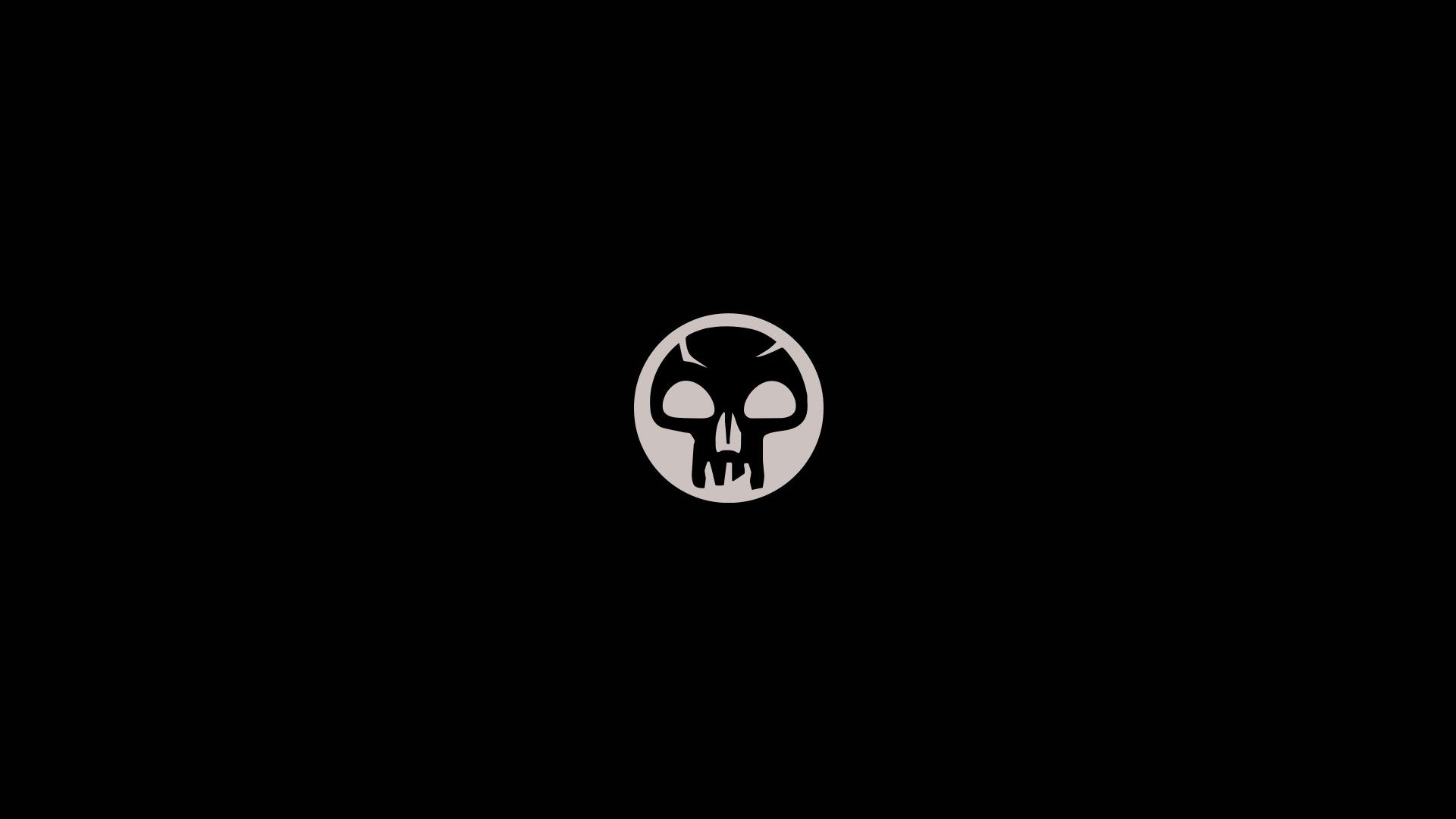 Minimalist Skull Wallpapers