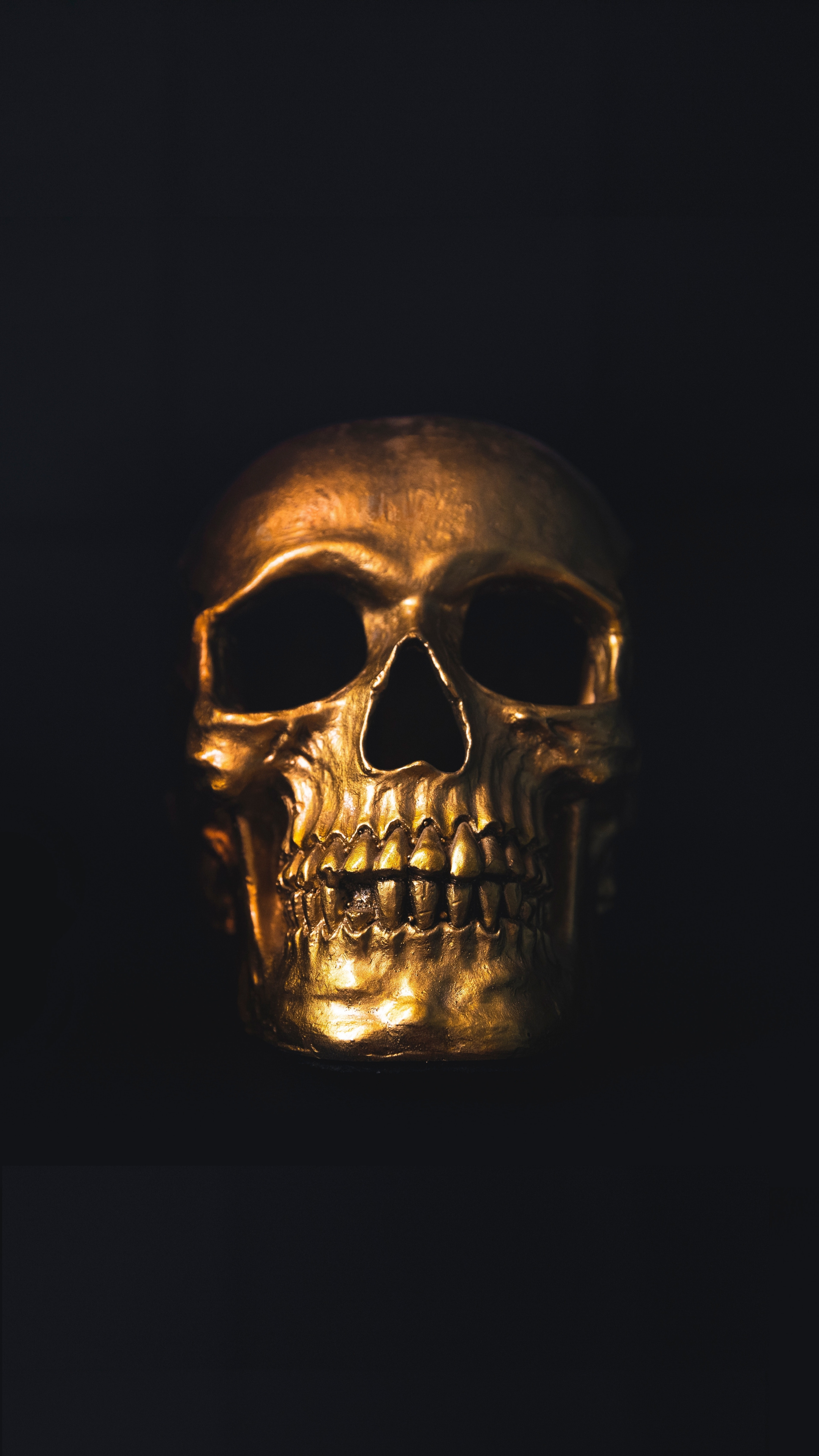 Minimalist Skull Wallpapers