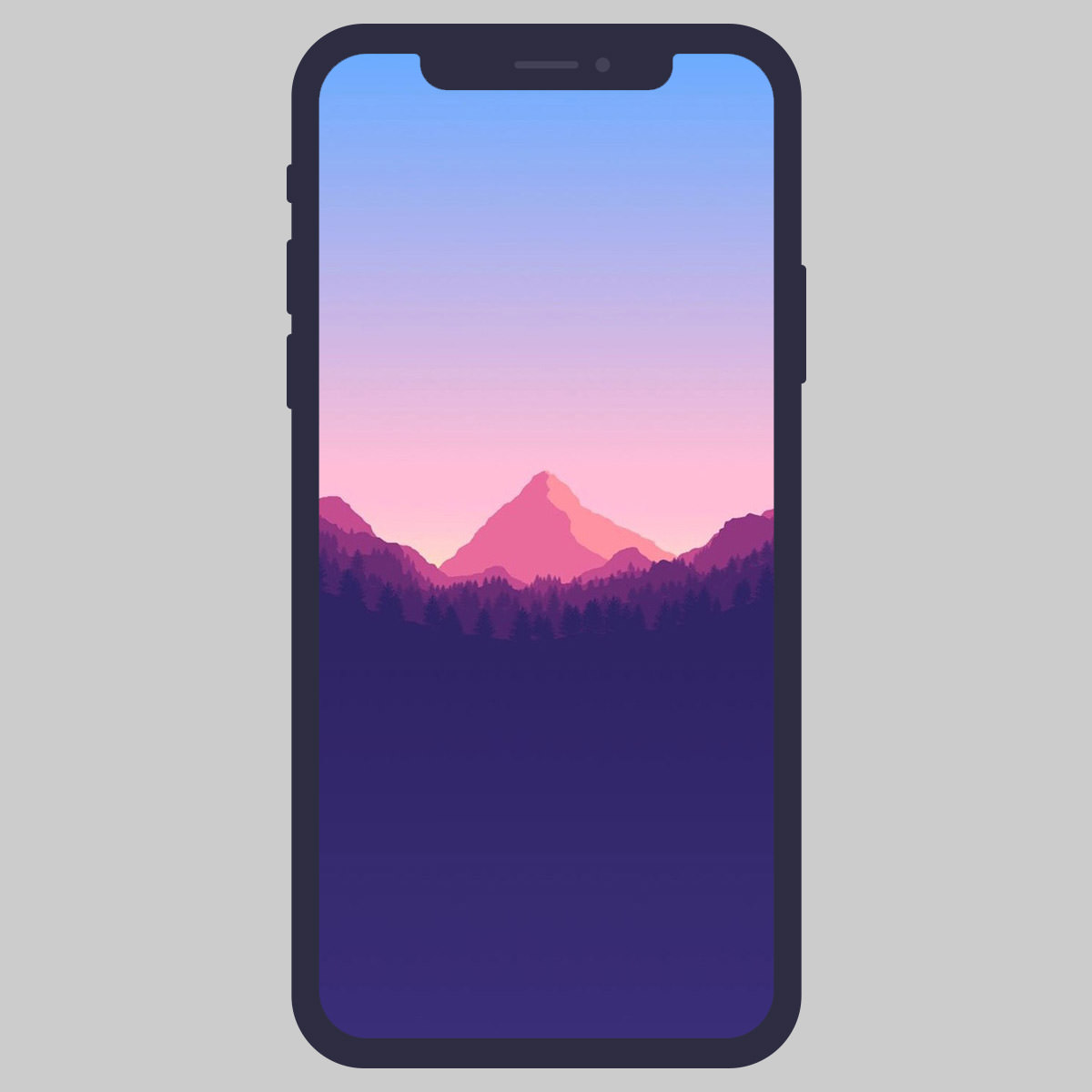 Minimalist Smartphone Wallpapers