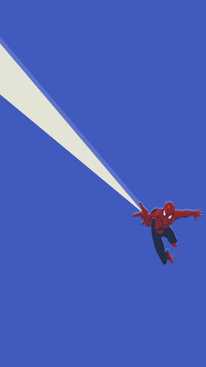 Minimalist Spider Man Wallpapers