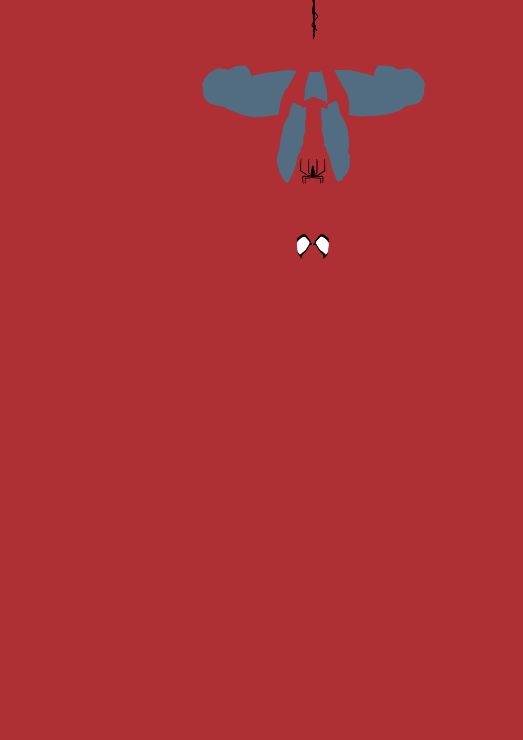 Minimalist Spider Man Wallpapers