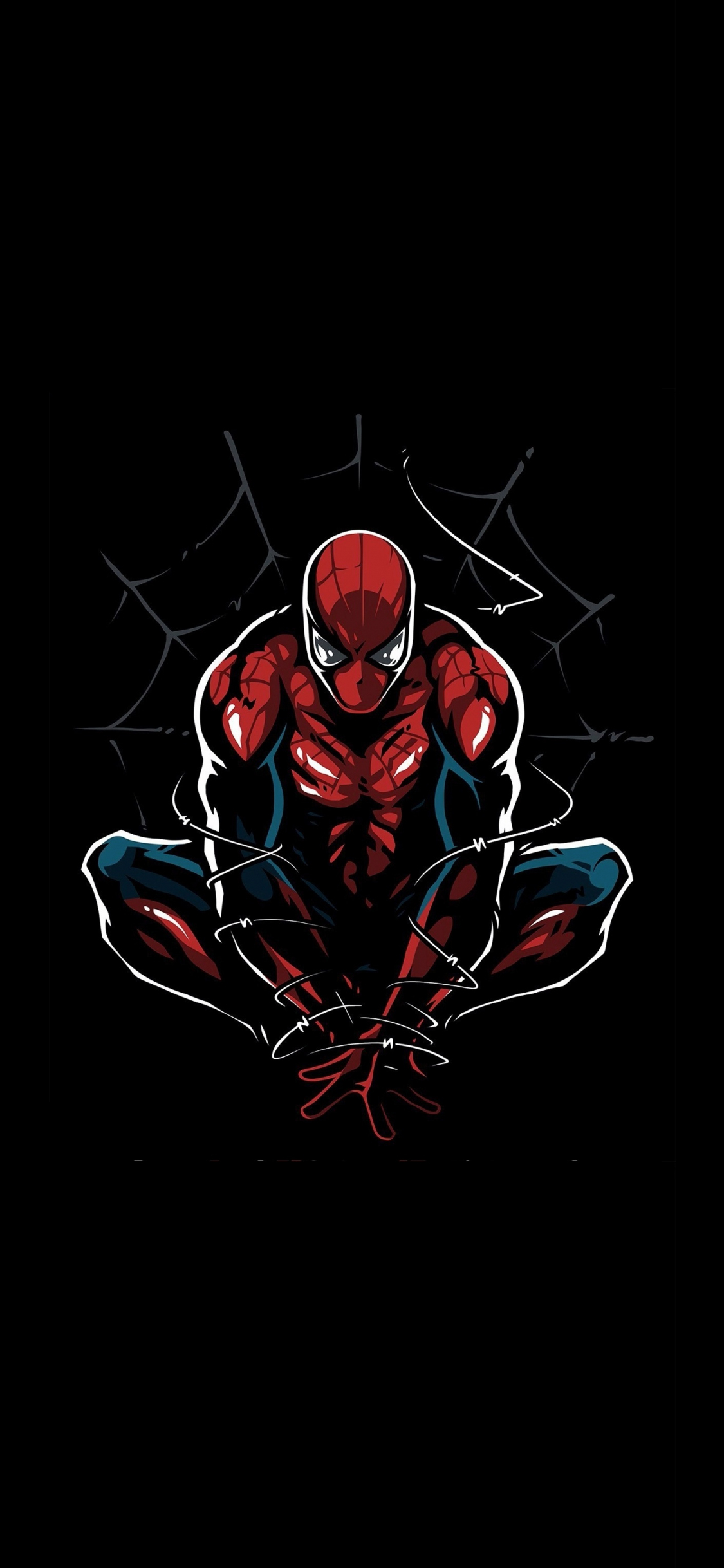 Minimalist Spider Man Wallpapers