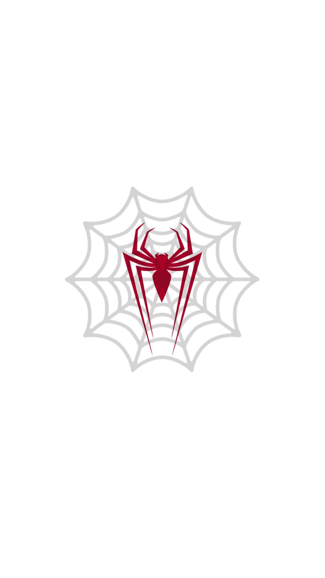 Minimalist Spider Man Wallpapers