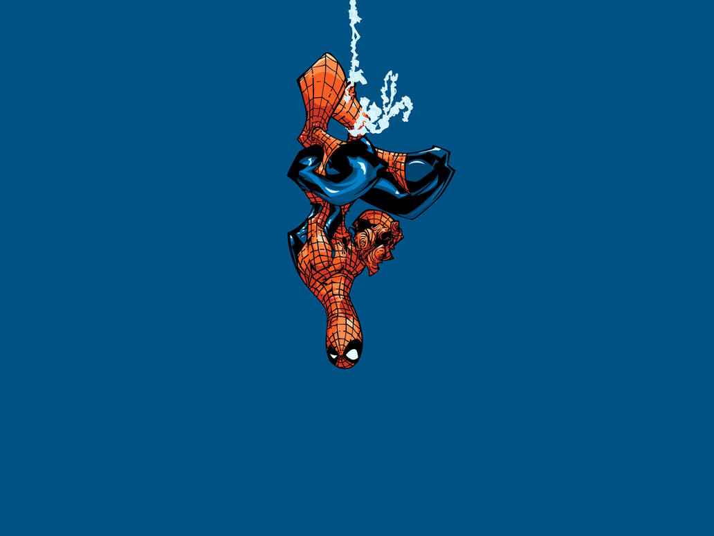 Minimalist Spider Man Wallpapers