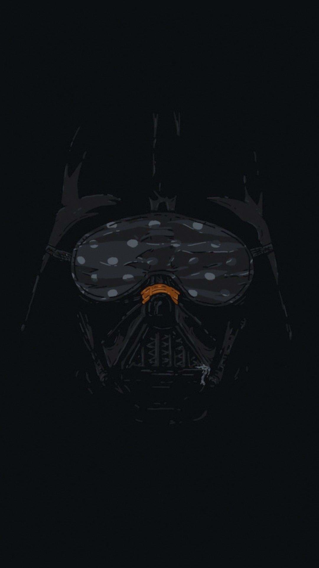 Minimalist Star Wars 1080X1920 Wallpapers