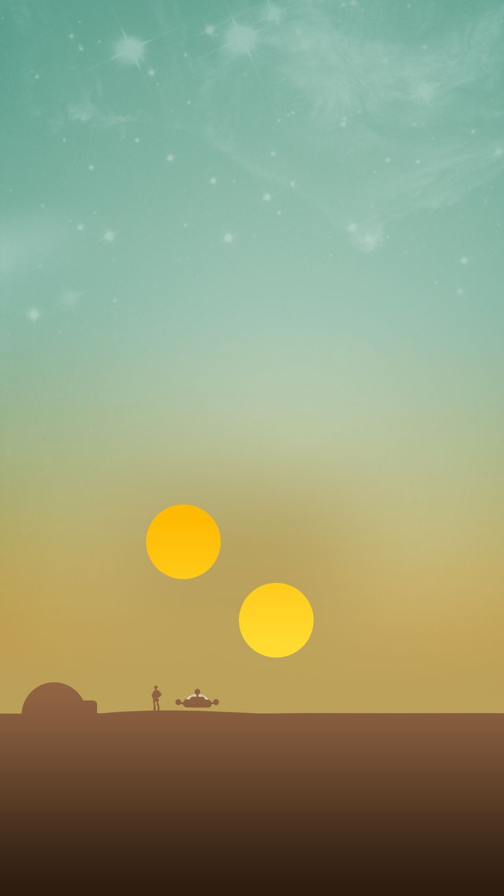 Minimalist Star Wars Iphone Wallpapers