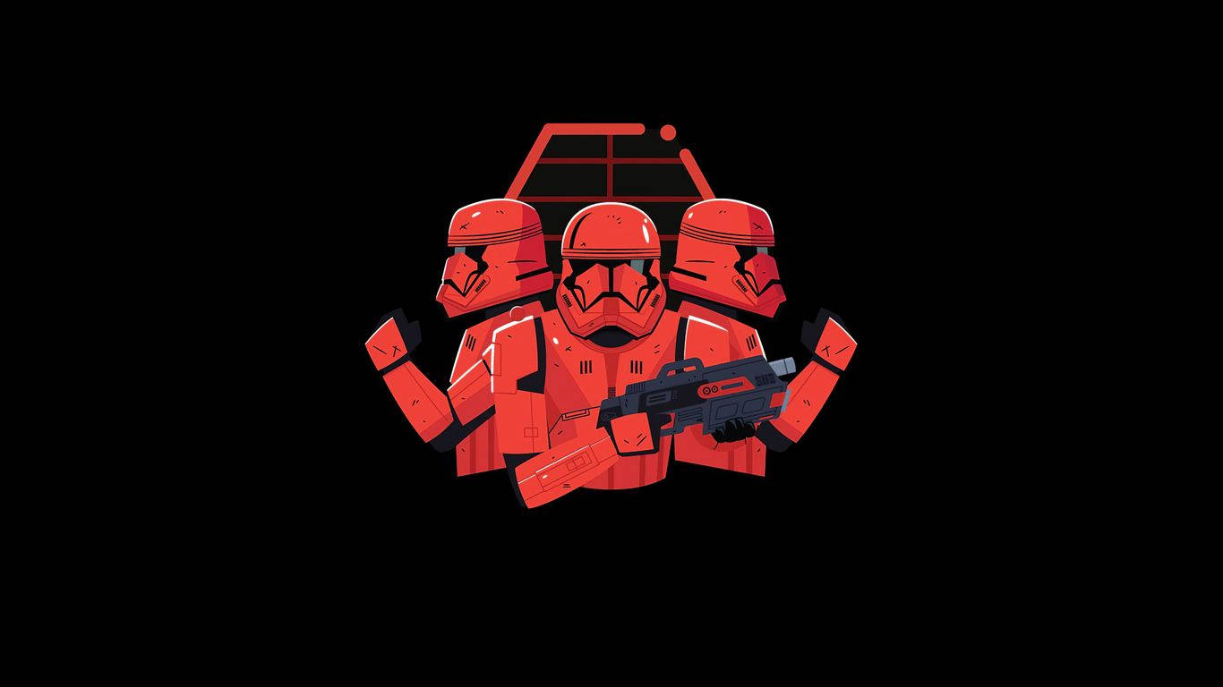 Minimalist Star Wars Iphone Wallpapers