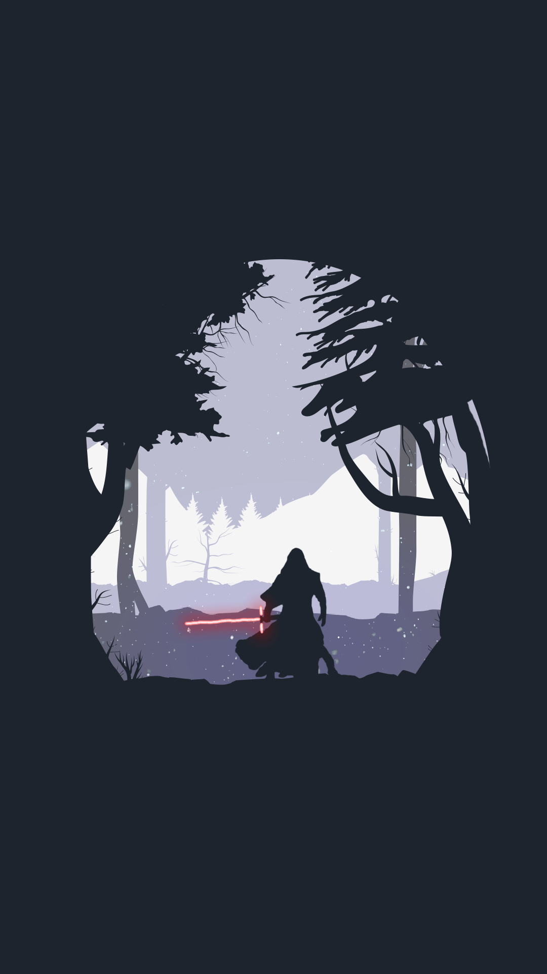 Minimalist Star Wars Iphone Wallpapers