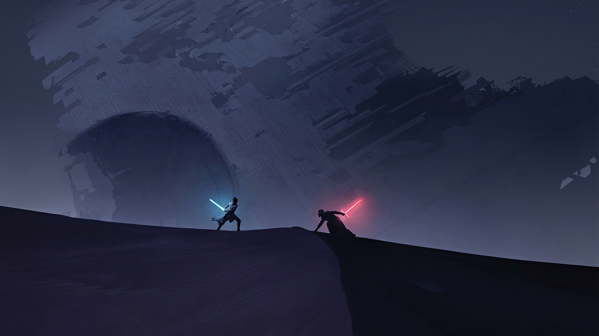 Minimalist Star Wars Wallpapers