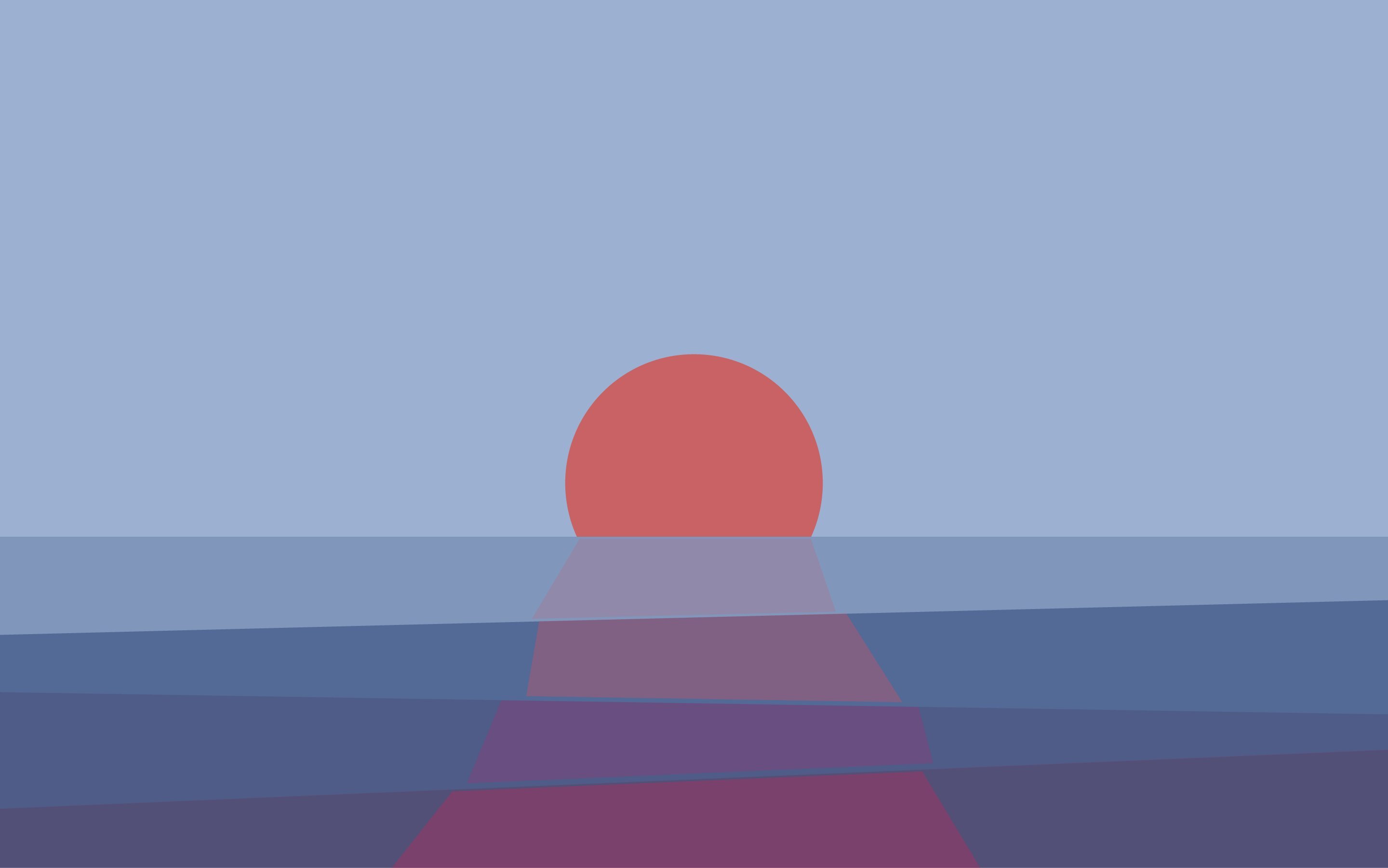 Minimalist Summer Wallpapers