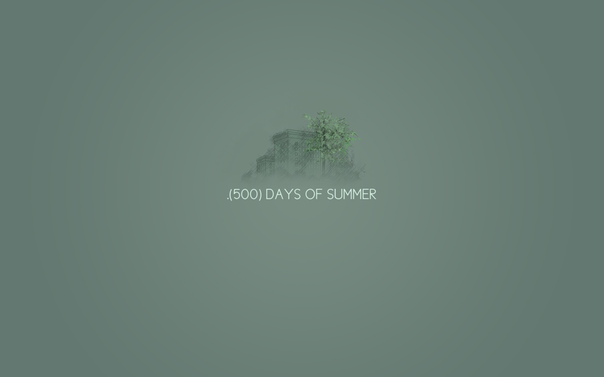 Minimalist Summer Wallpapers