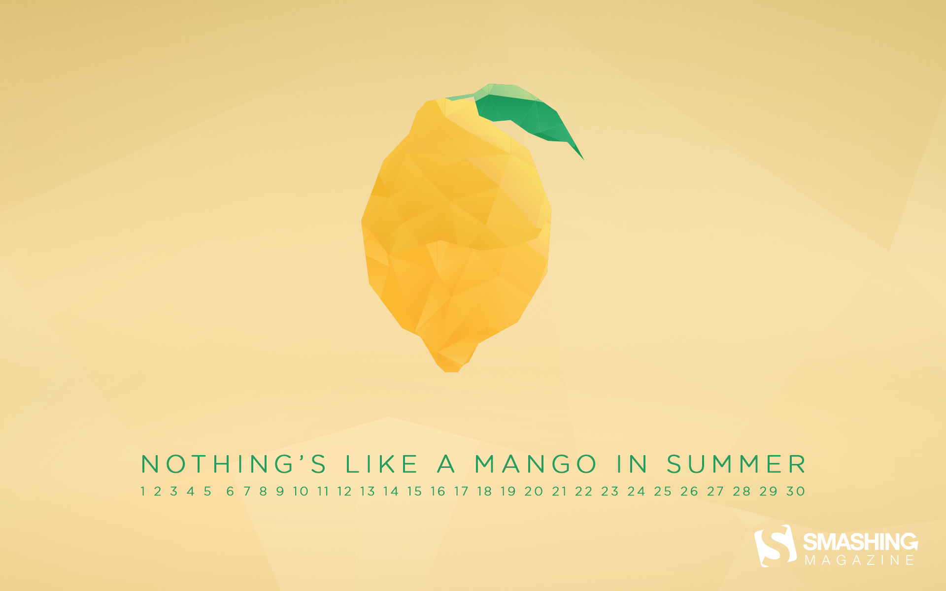 Minimalist Summer Wallpapers