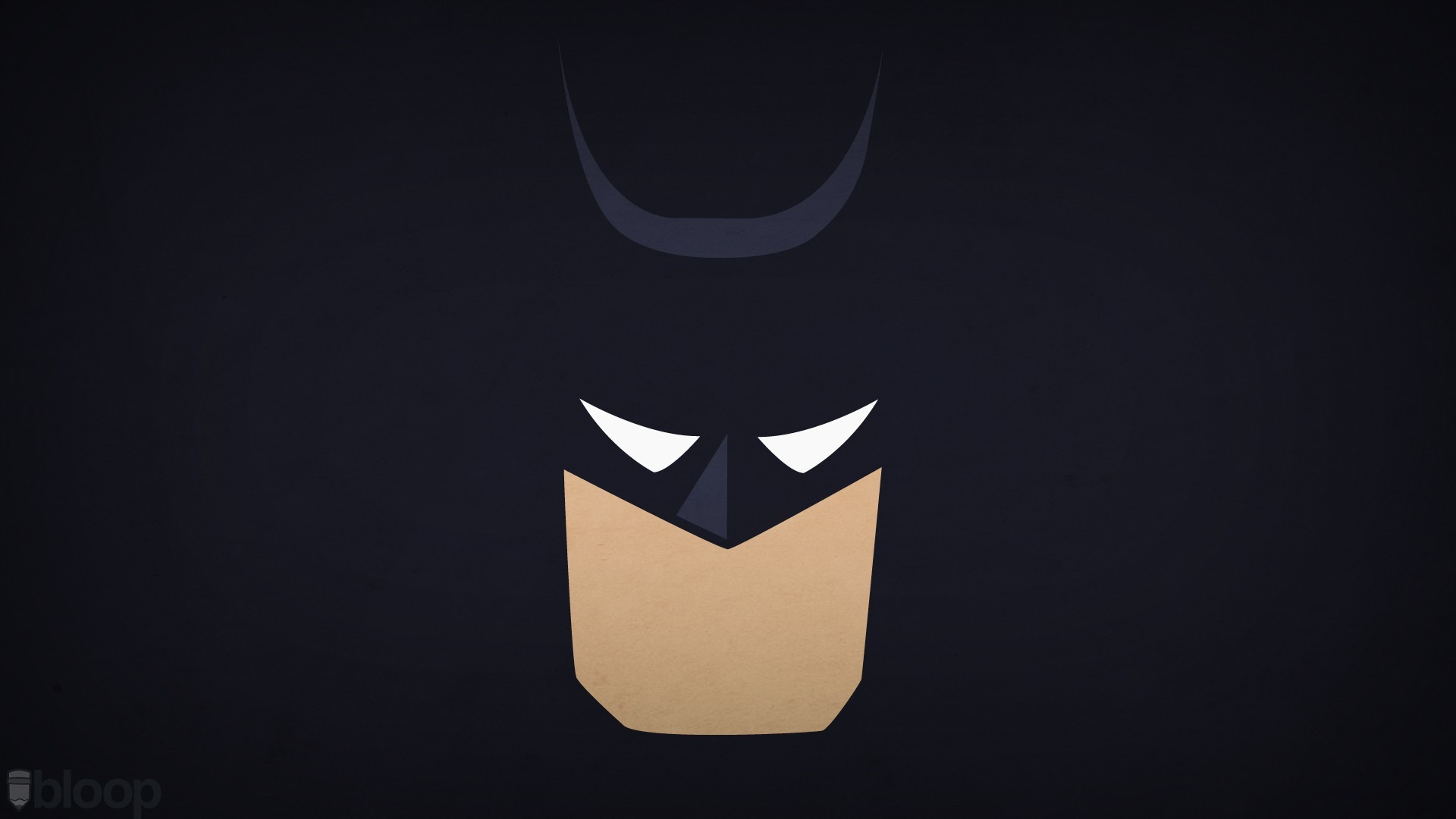 Minimalist Superhero Wallpapers