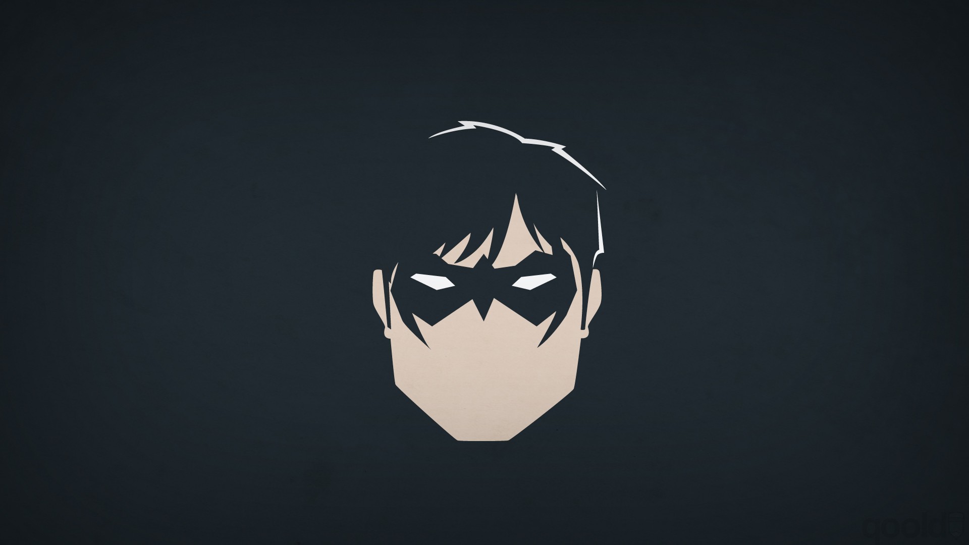 Minimalist Superhero Wallpapers