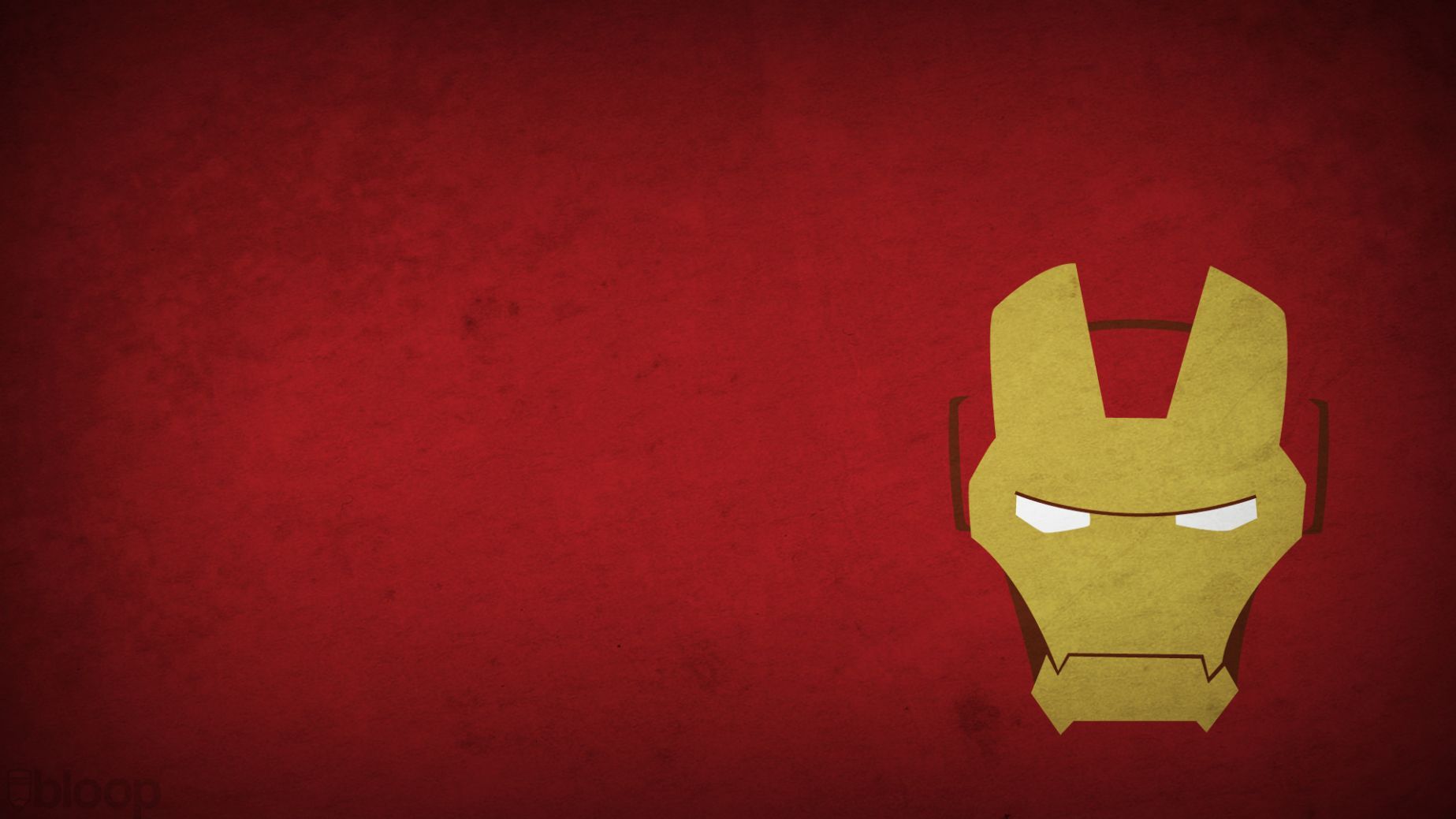 Minimalist Superhero Wallpapers