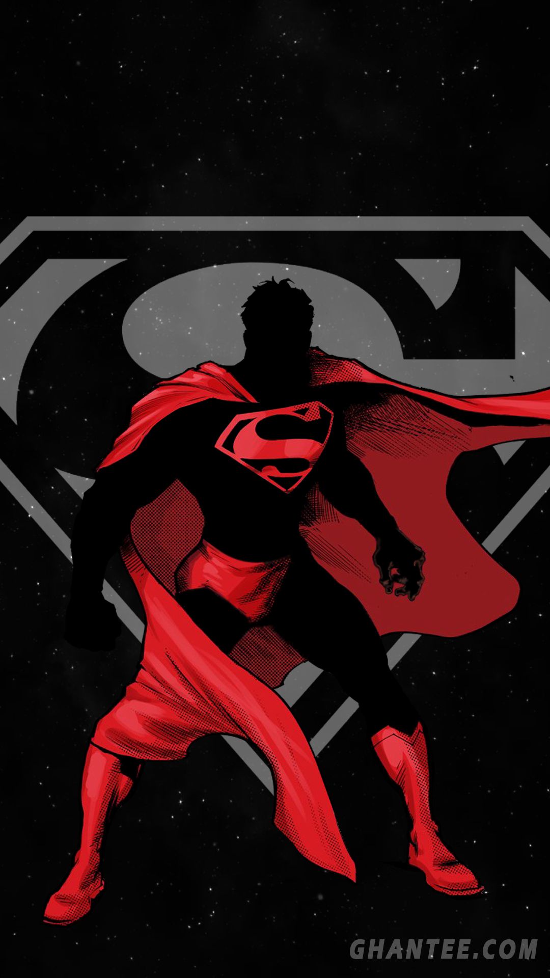 Minimalist Superman Wallpapers