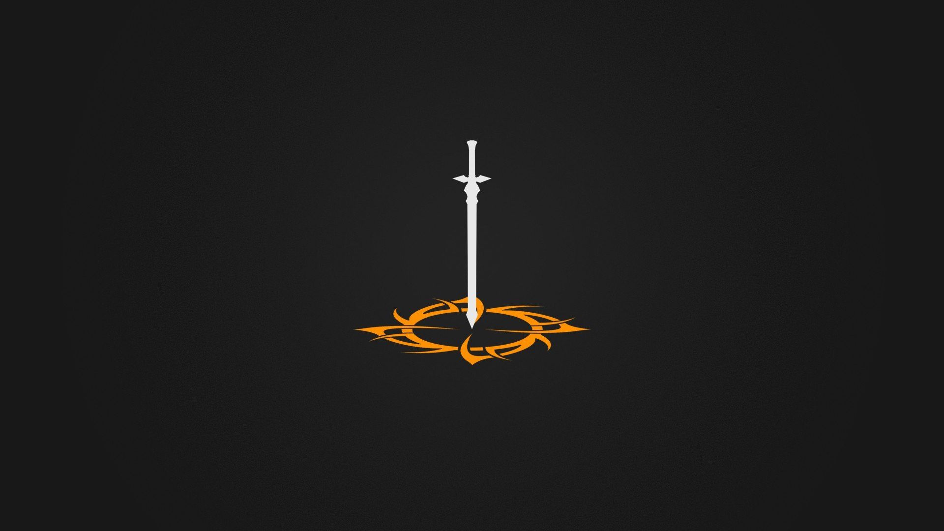 Minimalist Sword Wallpapers