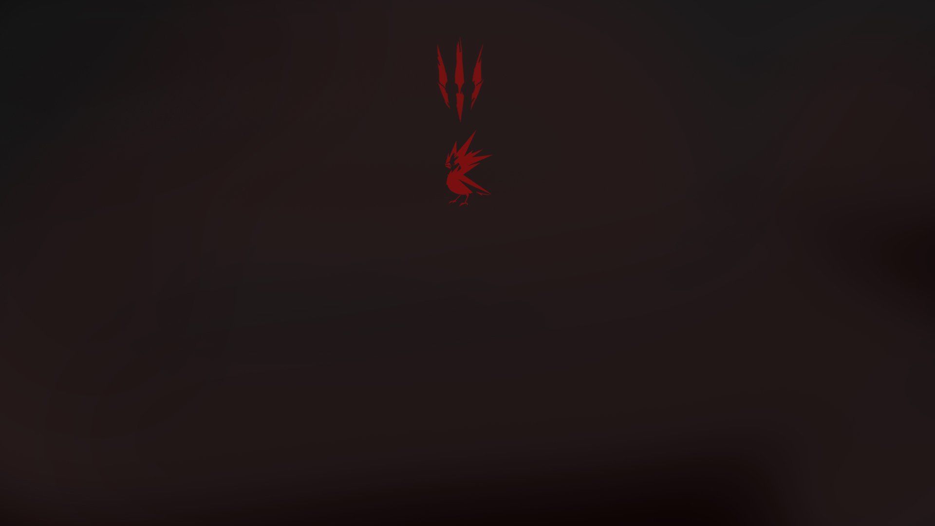 Minimalist The Witcher Wallpapers