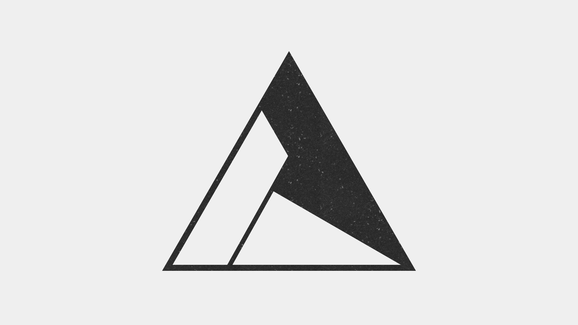 Minimalist Triangle Wallpapers