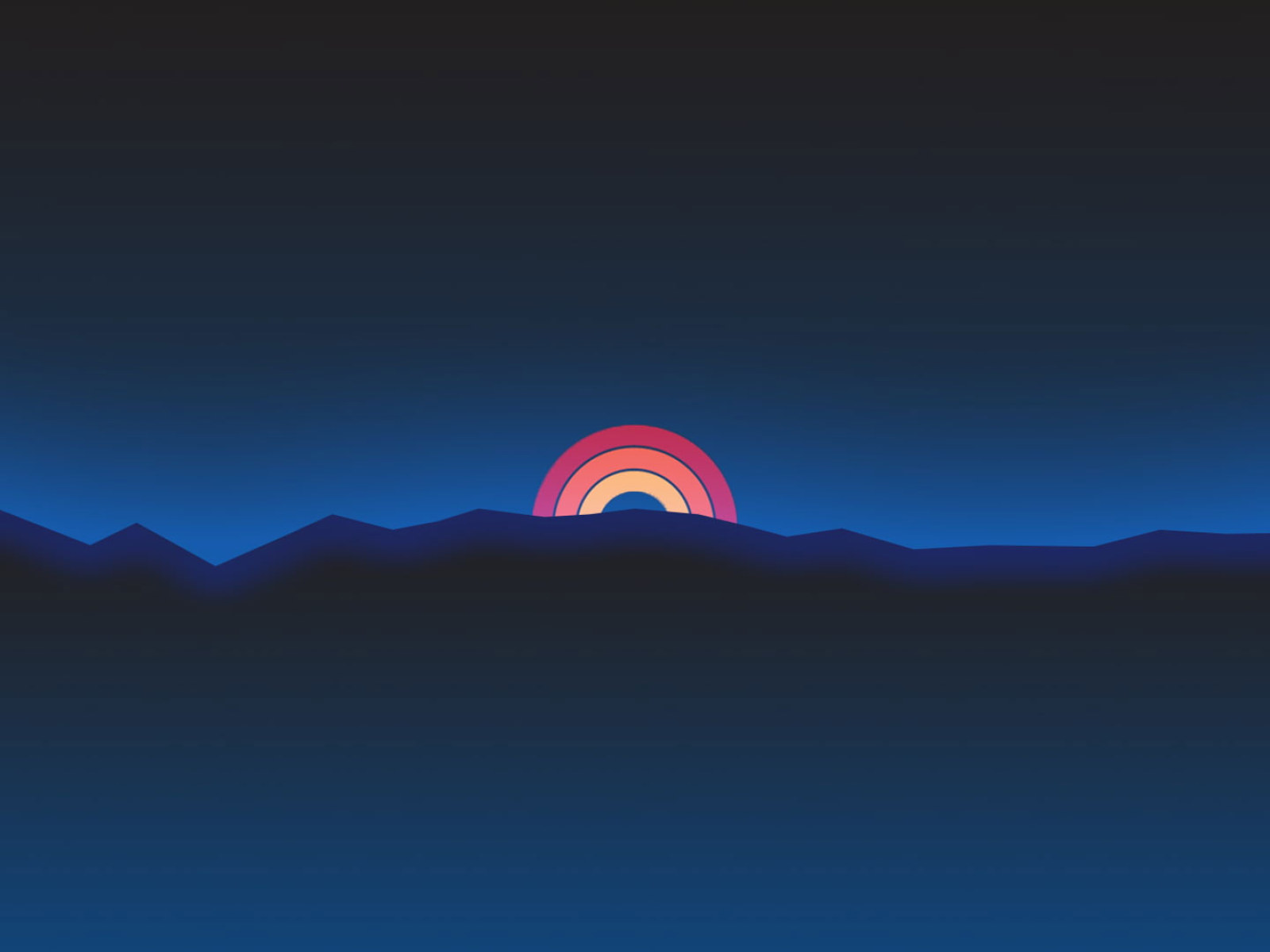 Minimalist Ultrawide Wallpapers