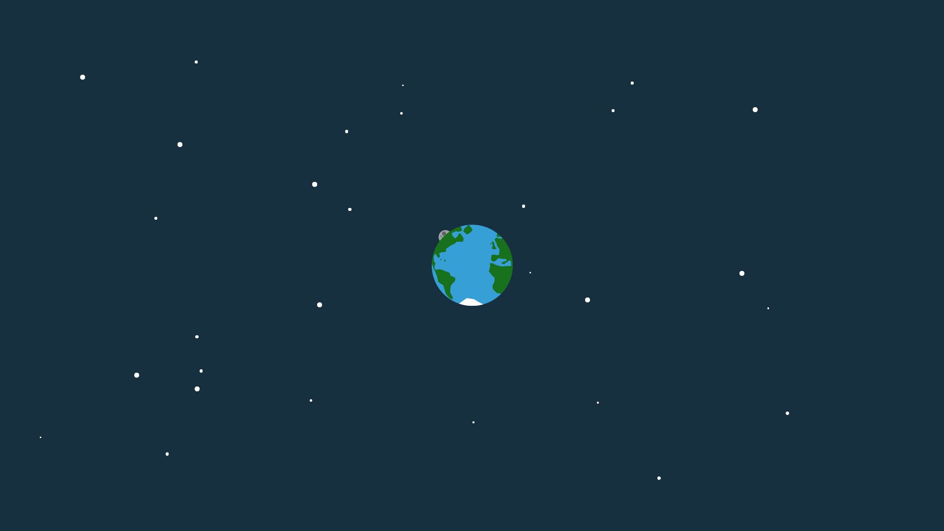 Minimalist Universe Wallpapers