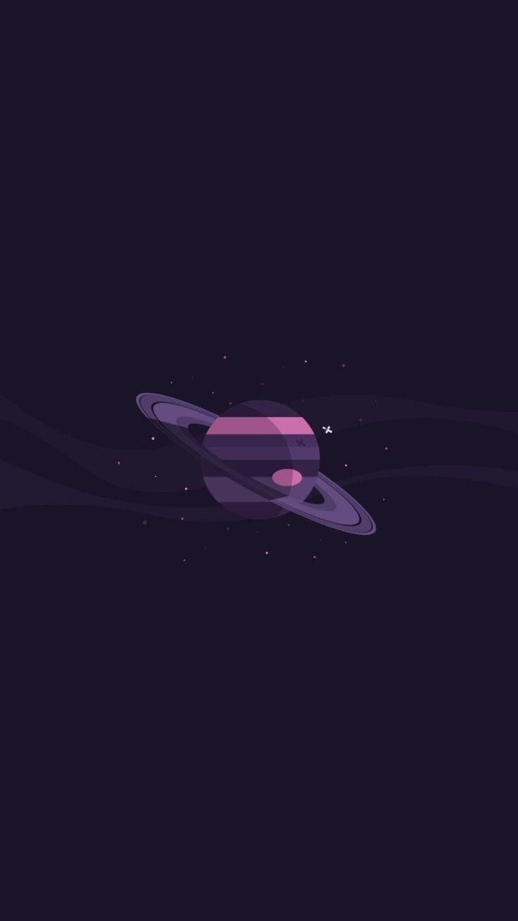 Minimalist Universe Wallpapers