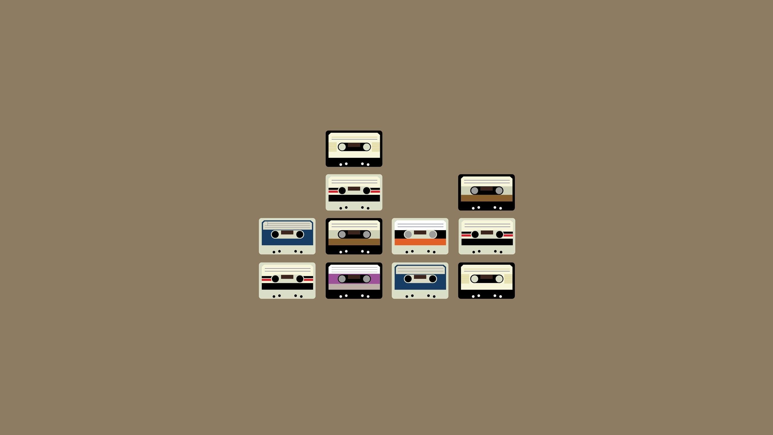 Minimalist Vintage Aesthetic Wallpapers