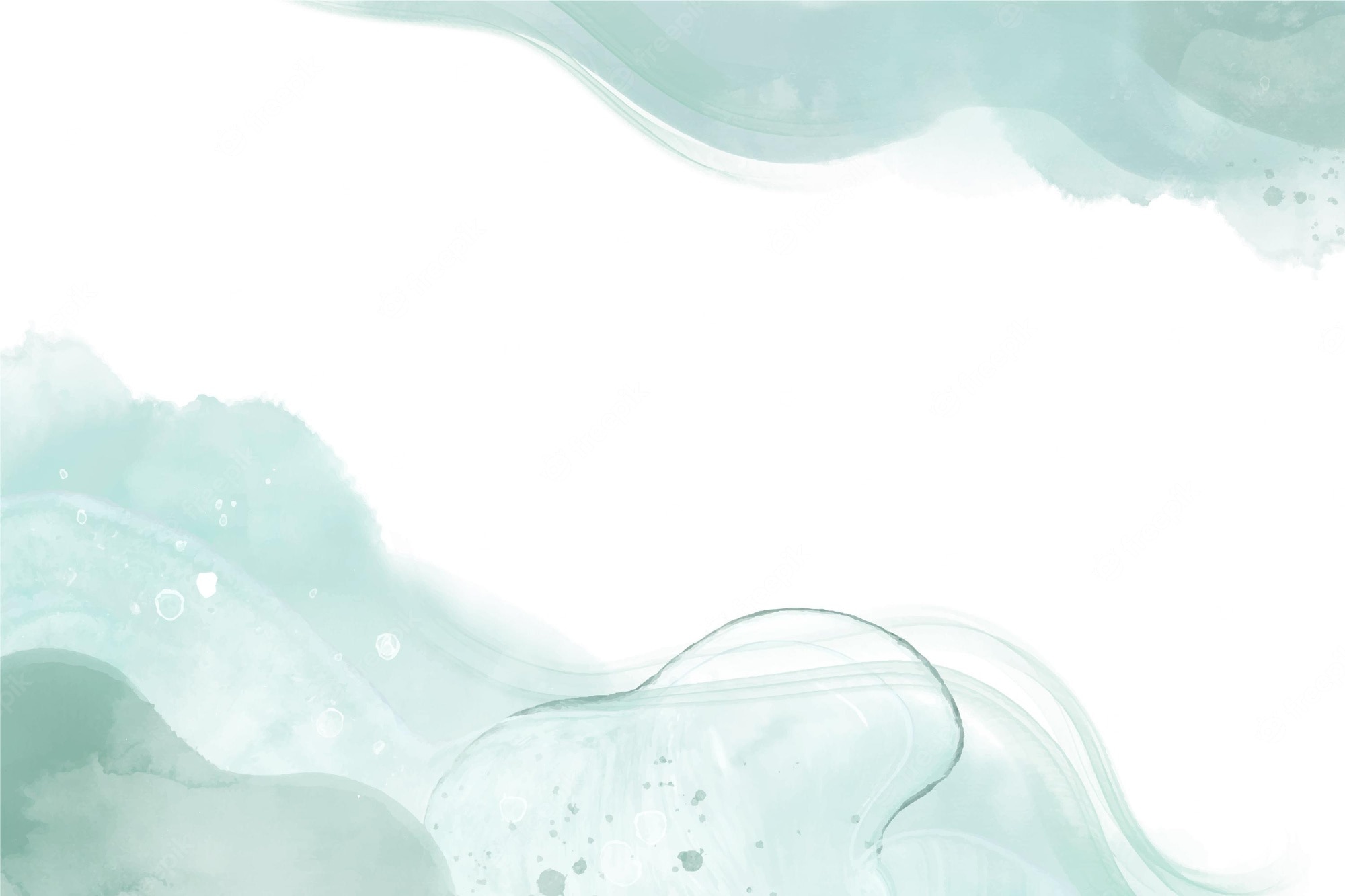 Minimalist Watercolor Wallpapers