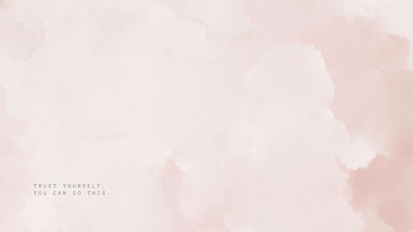 Minimalist Watercolor Wallpapers