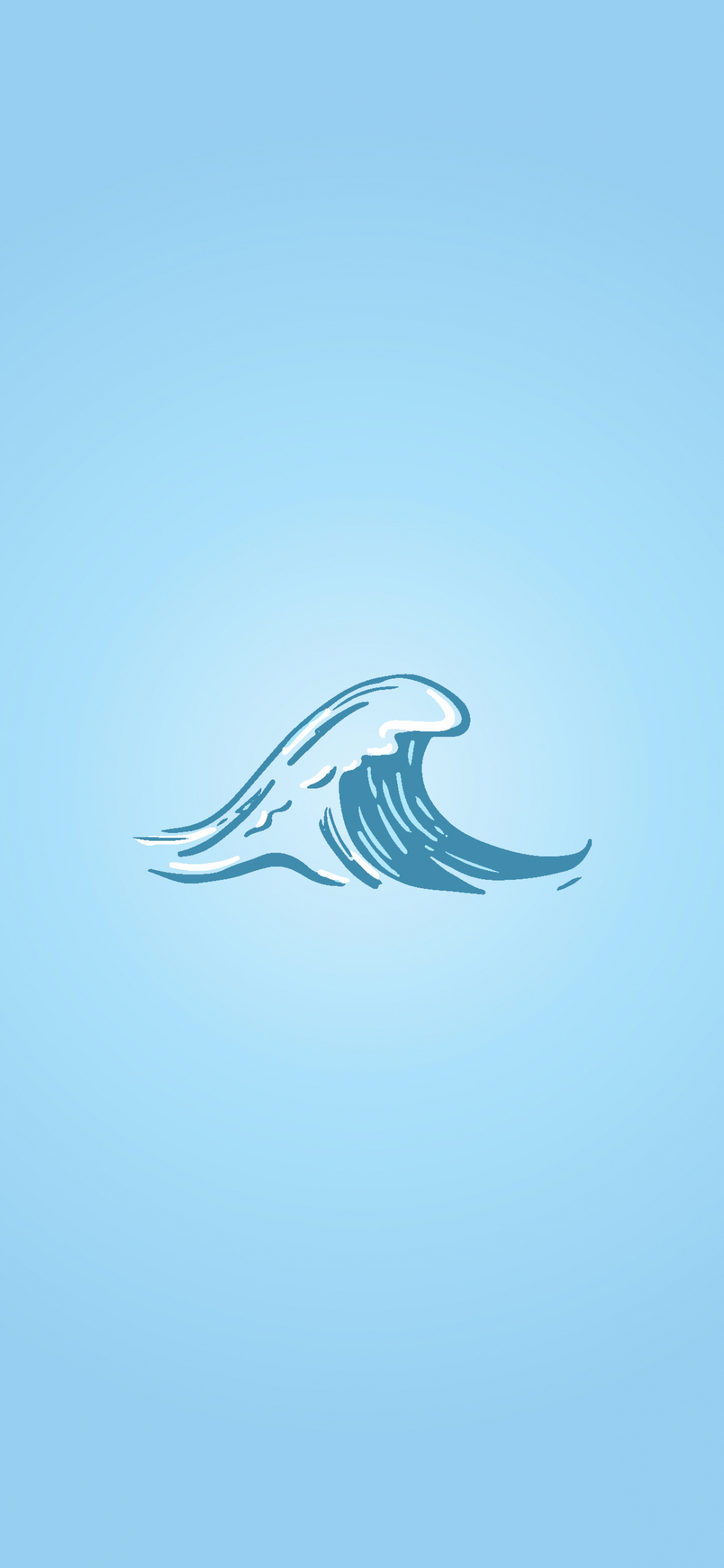 Minimalist Whale Wallpapers