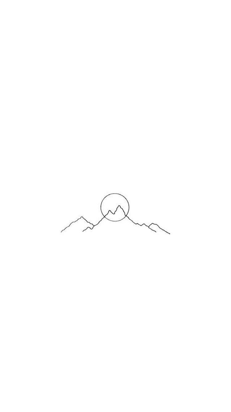 Minimalist White Aesthetic Wallpapers