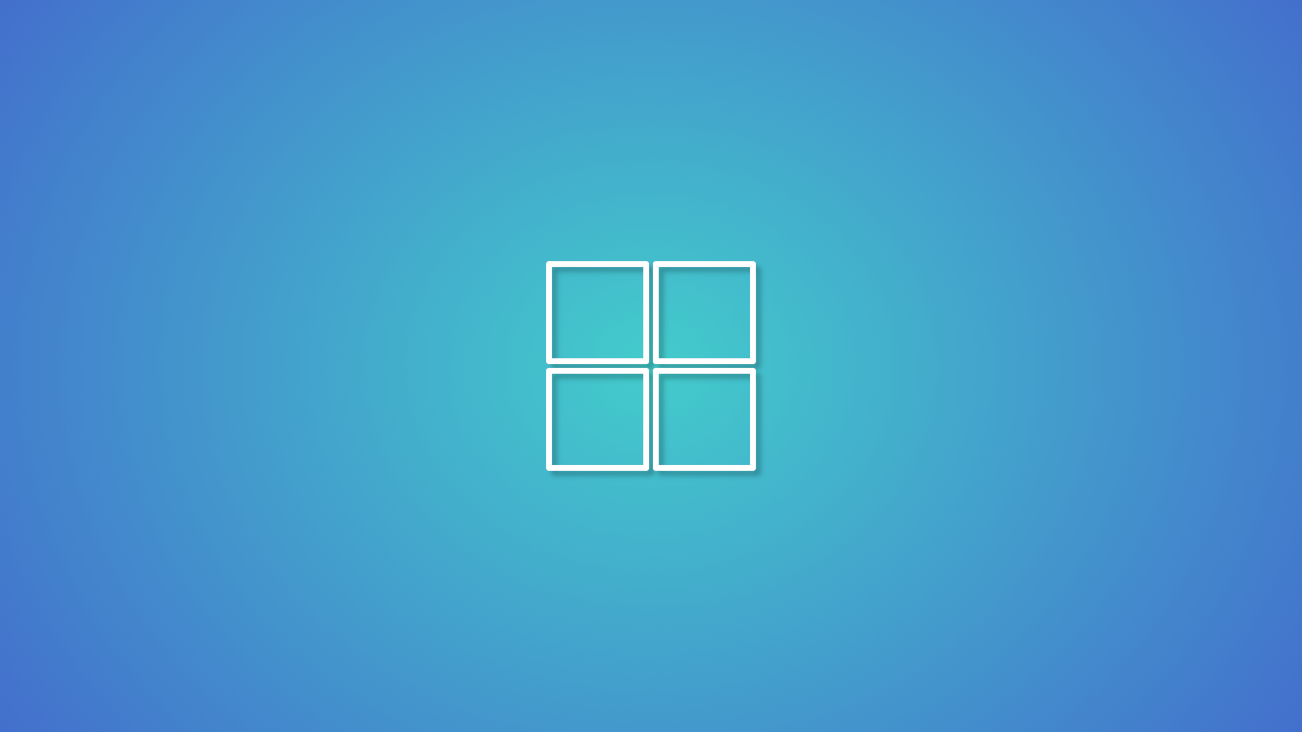 Minimalist Windows Wallpapers